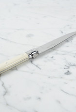 Jean Dubost Jean Dubost Steak Knife - Set of 6 - Ivory Handles