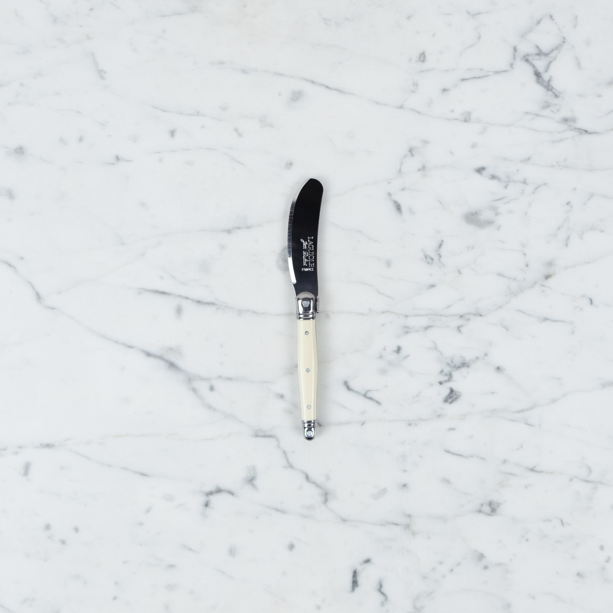 Jean Dubost Jean Dubost Mini Spreader - Ivory