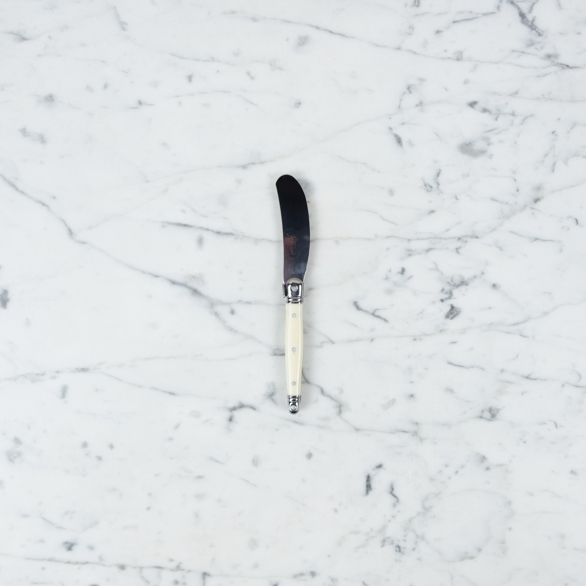 Jean Dubost Jean Dubost Mini Spreader - Ivory