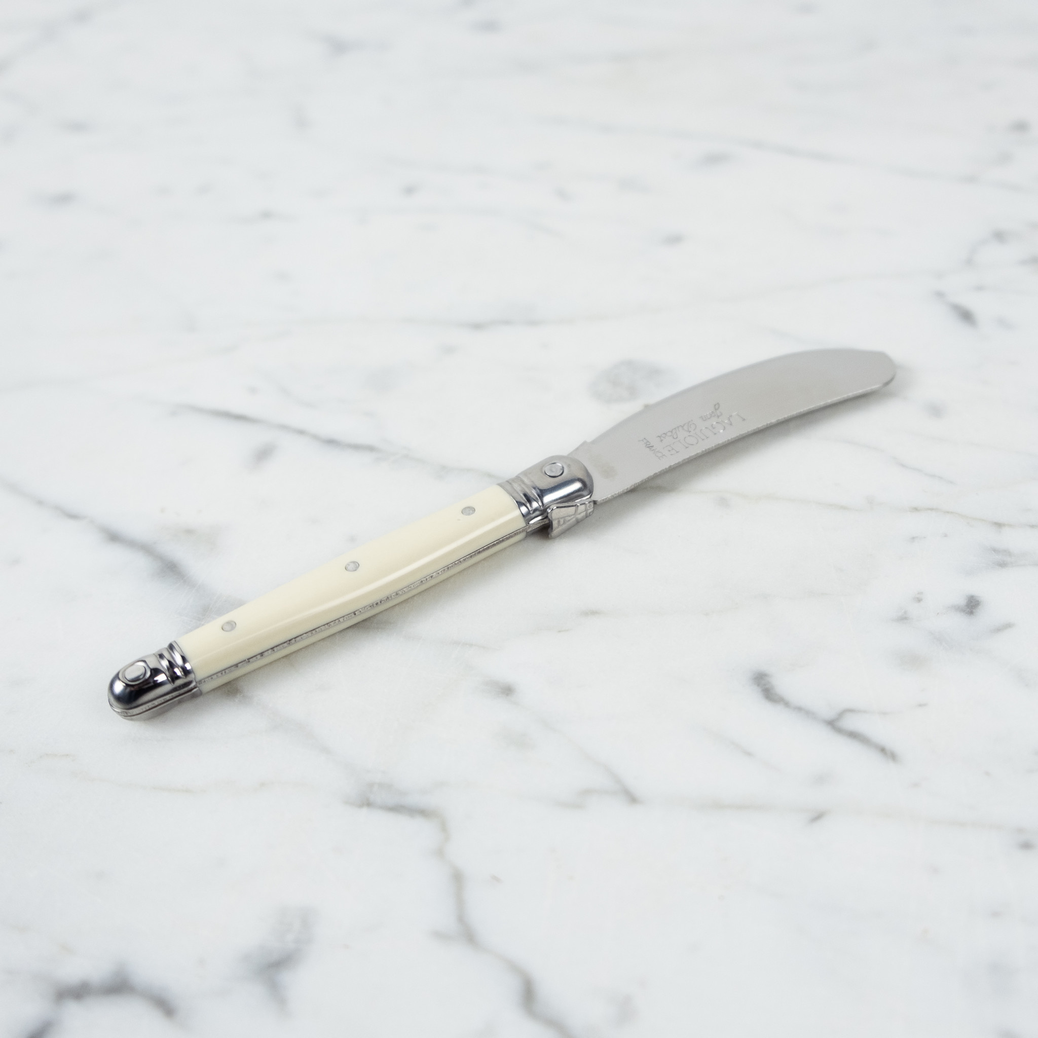 Jean Dubost Jean Dubost Mini Spreader - Ivory