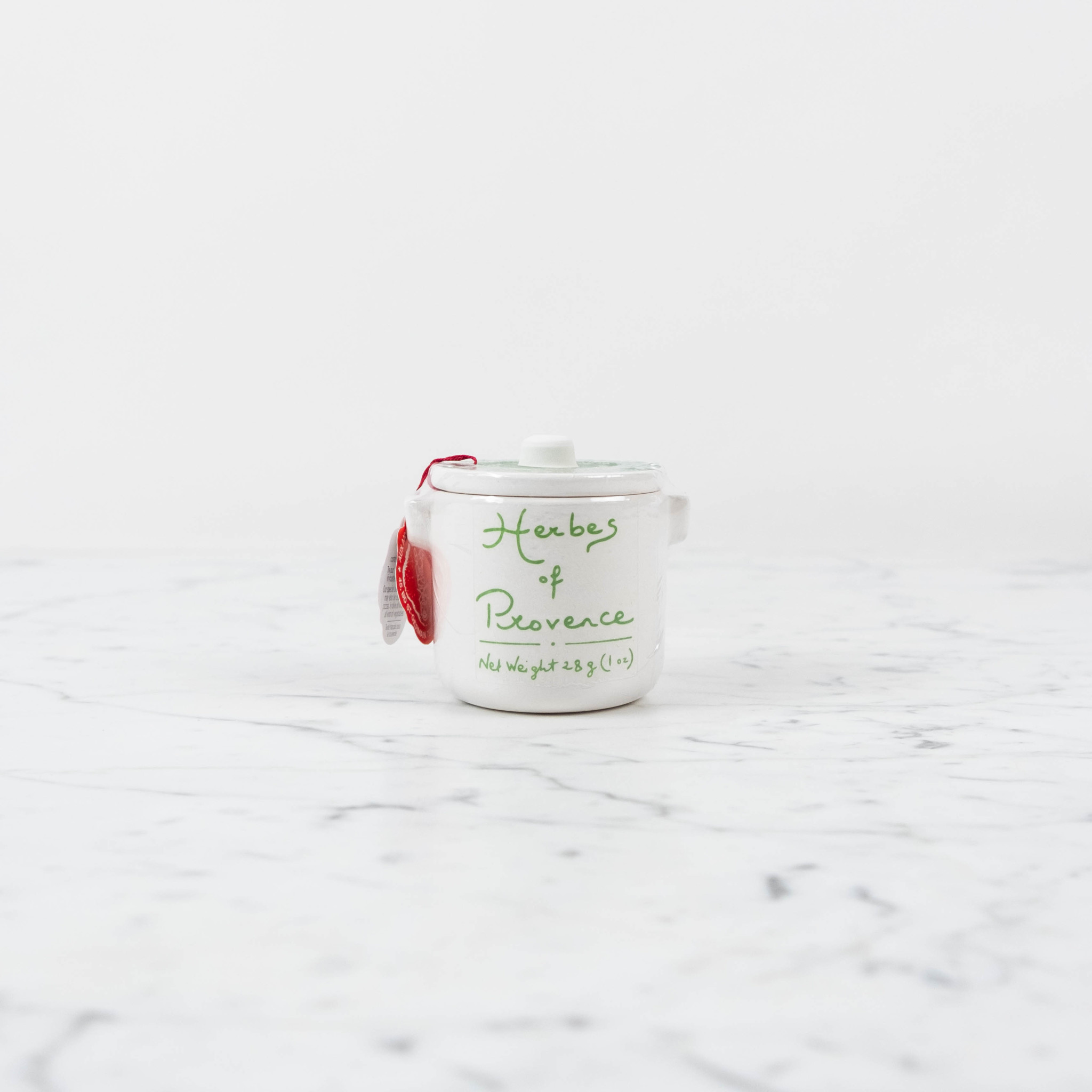 Aux Anysetiers du Roy Herbs de Provence in Ceramic Jar - 1 oz