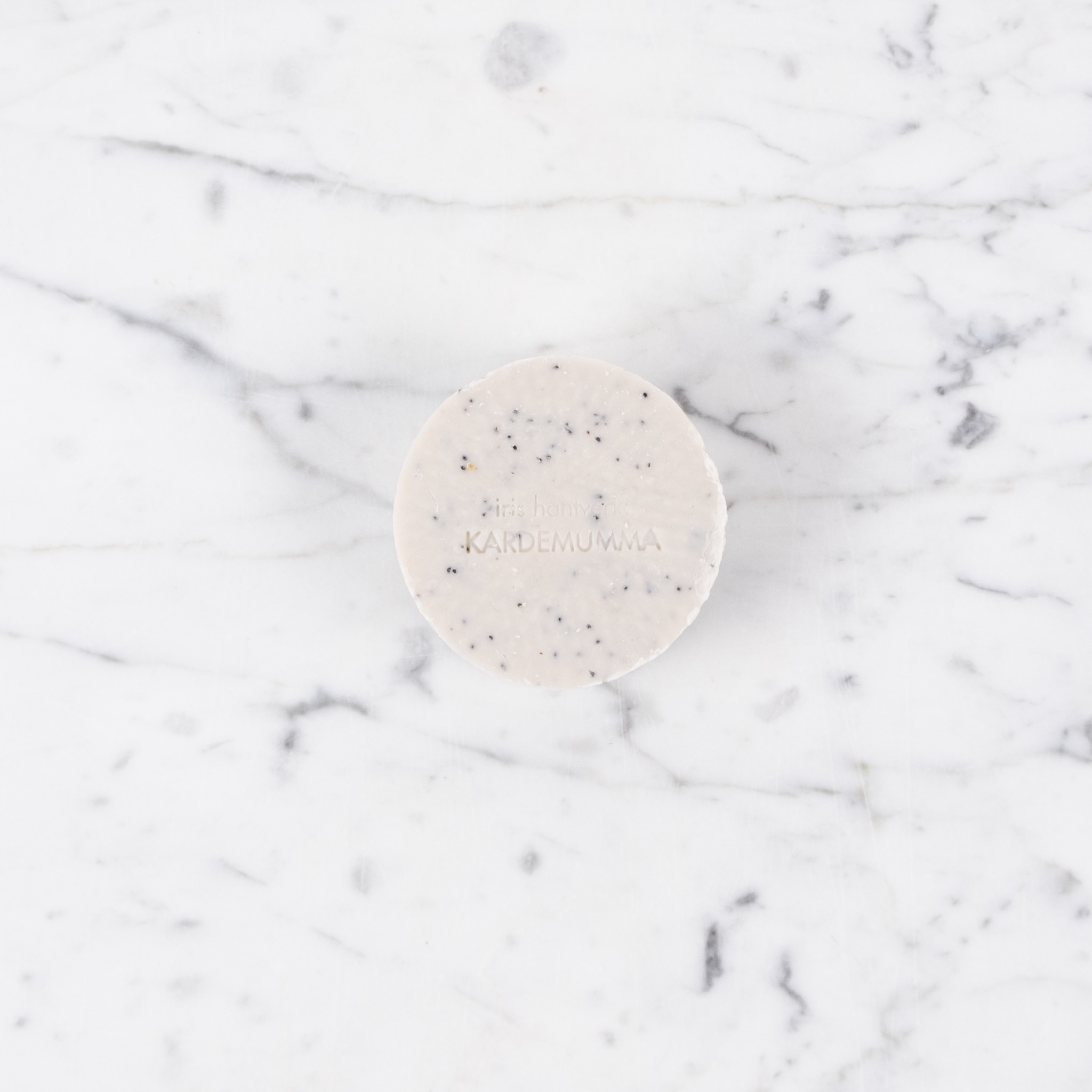 Iris Hantverk Swedish Cardamom Soap