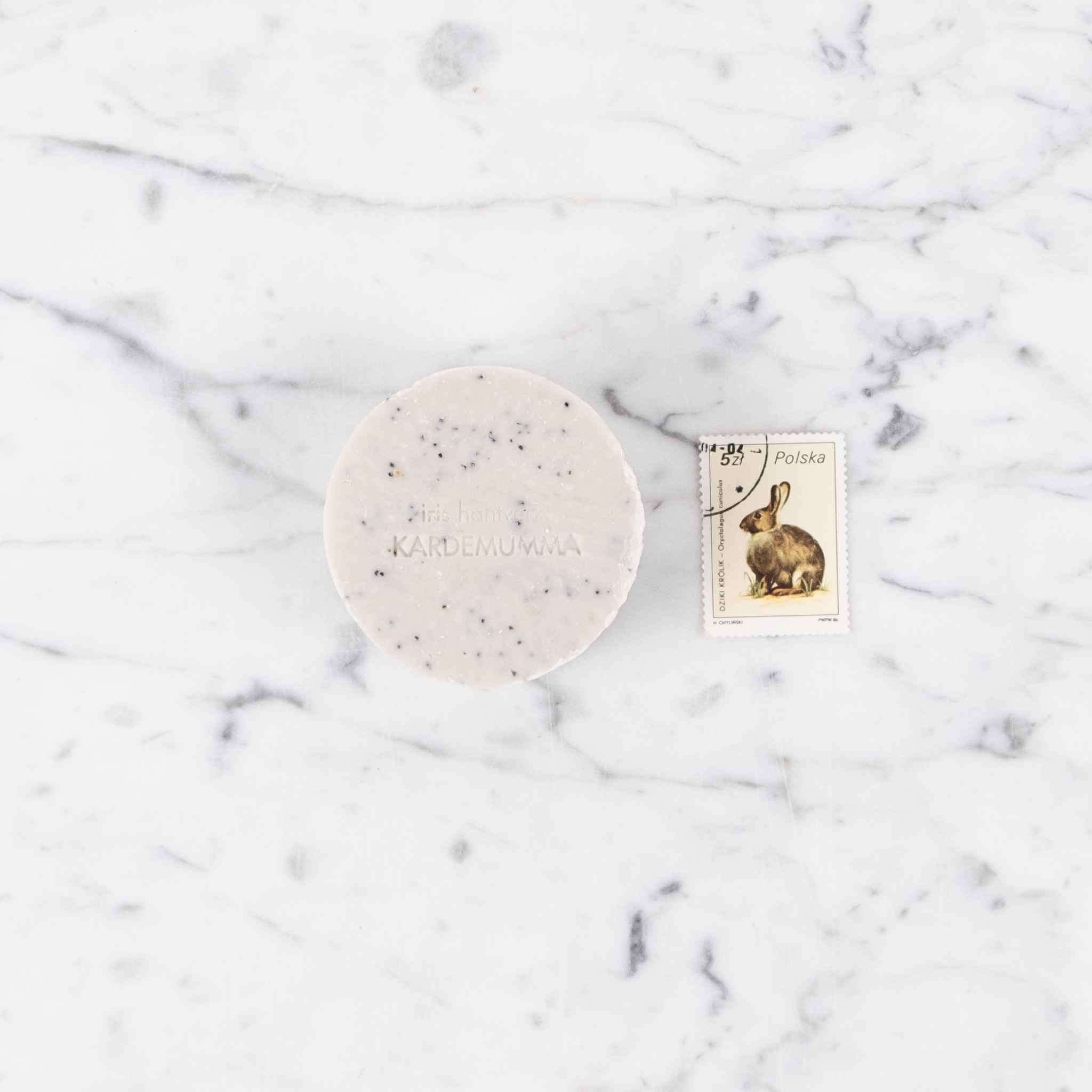 Iris Hantverk Swedish Cardamom Soap