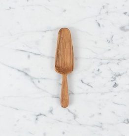 Wild Olivewood Bin Scoop - 6"