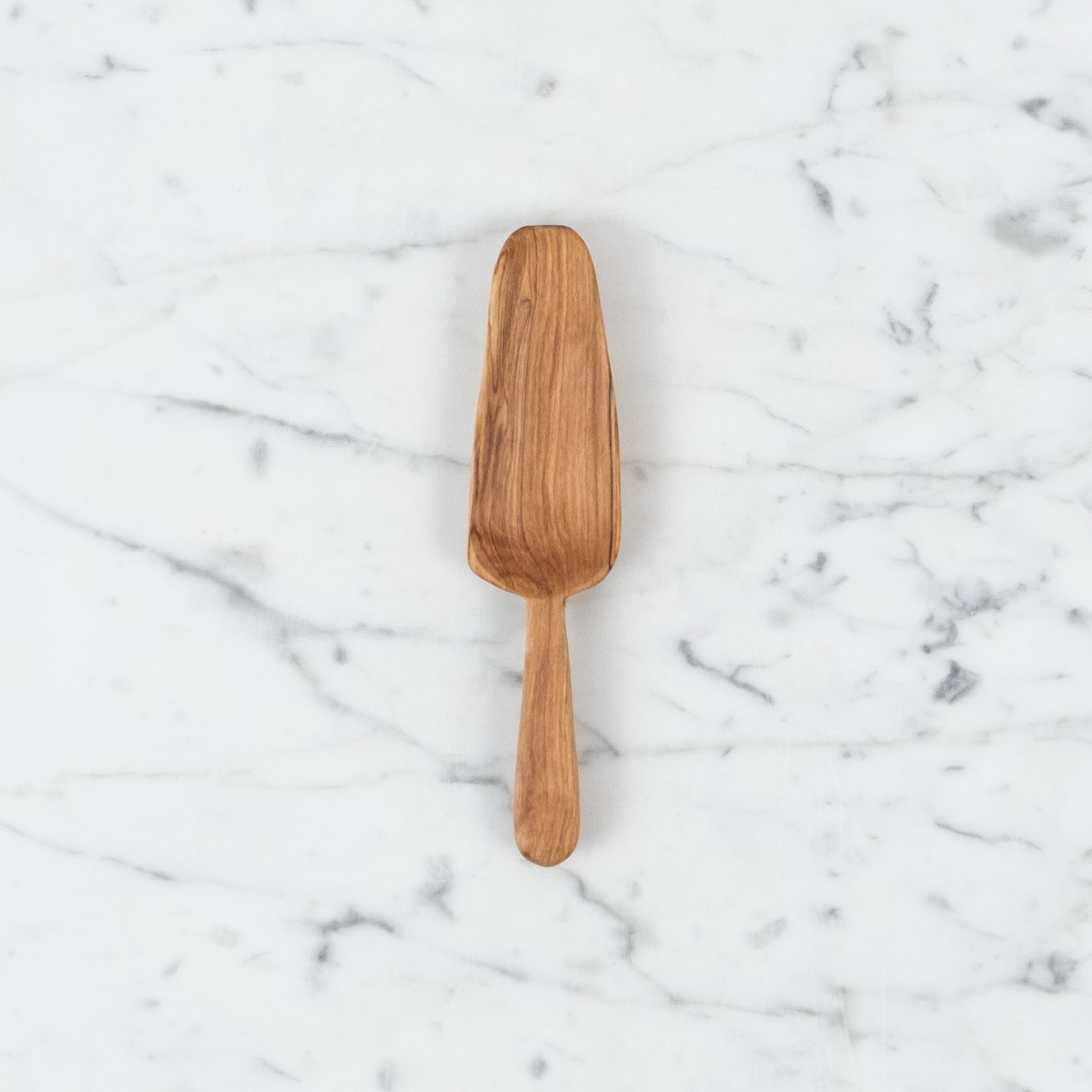 Wild Olivewood Bin Scoop - 6"