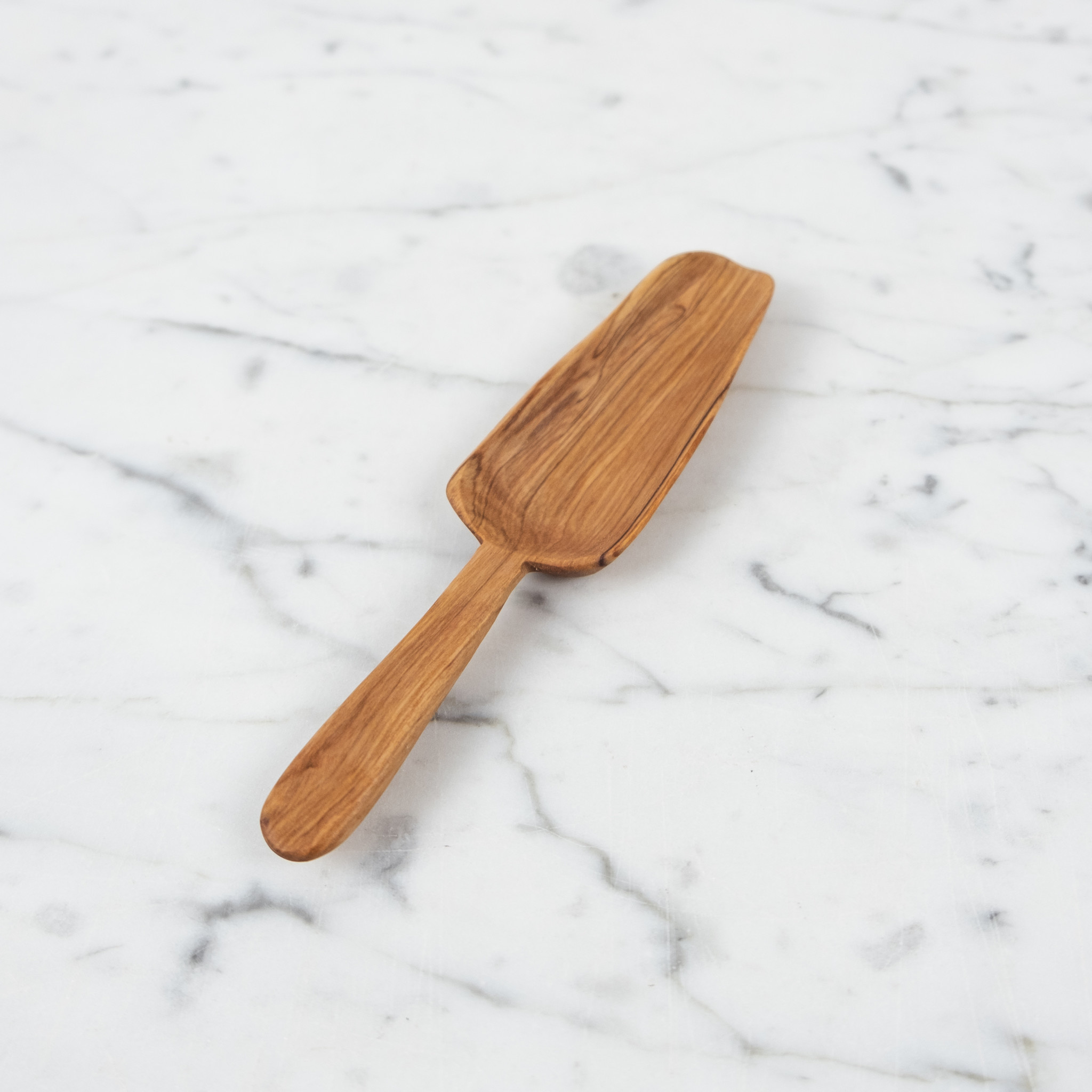 Wild Olivewood Bin Scoop - 6"