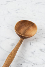 Olivewood Balanced Ladle -12"