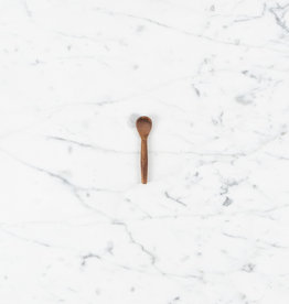 Olivewood Very Little Tiny Flat Spoon - 2.75"