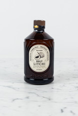 Bacanha Brut Litchi - Organic Lychee Syrup - 13.5 oz