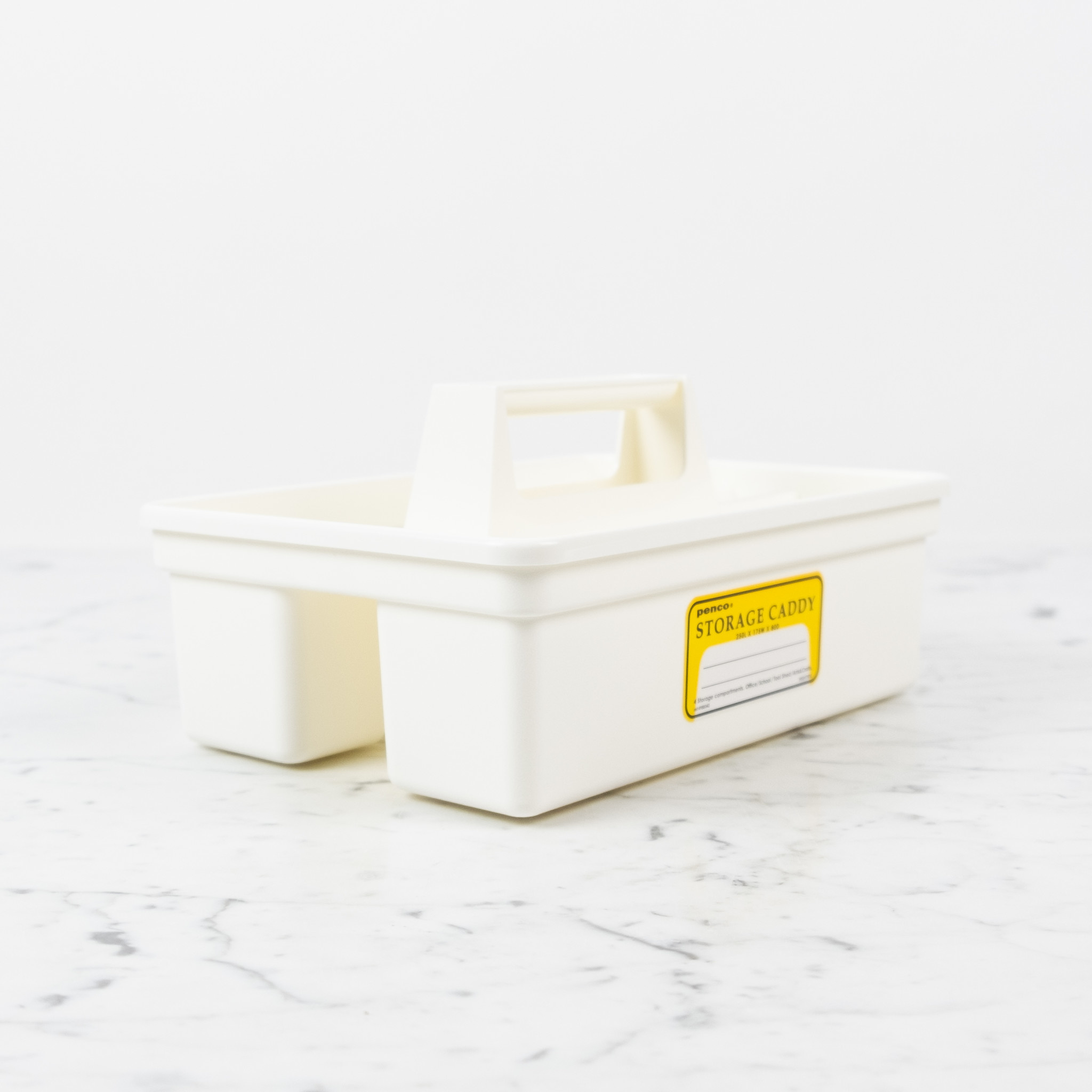 Hightide Storage Caddy - White