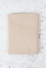 French Linen Pillow - Sand