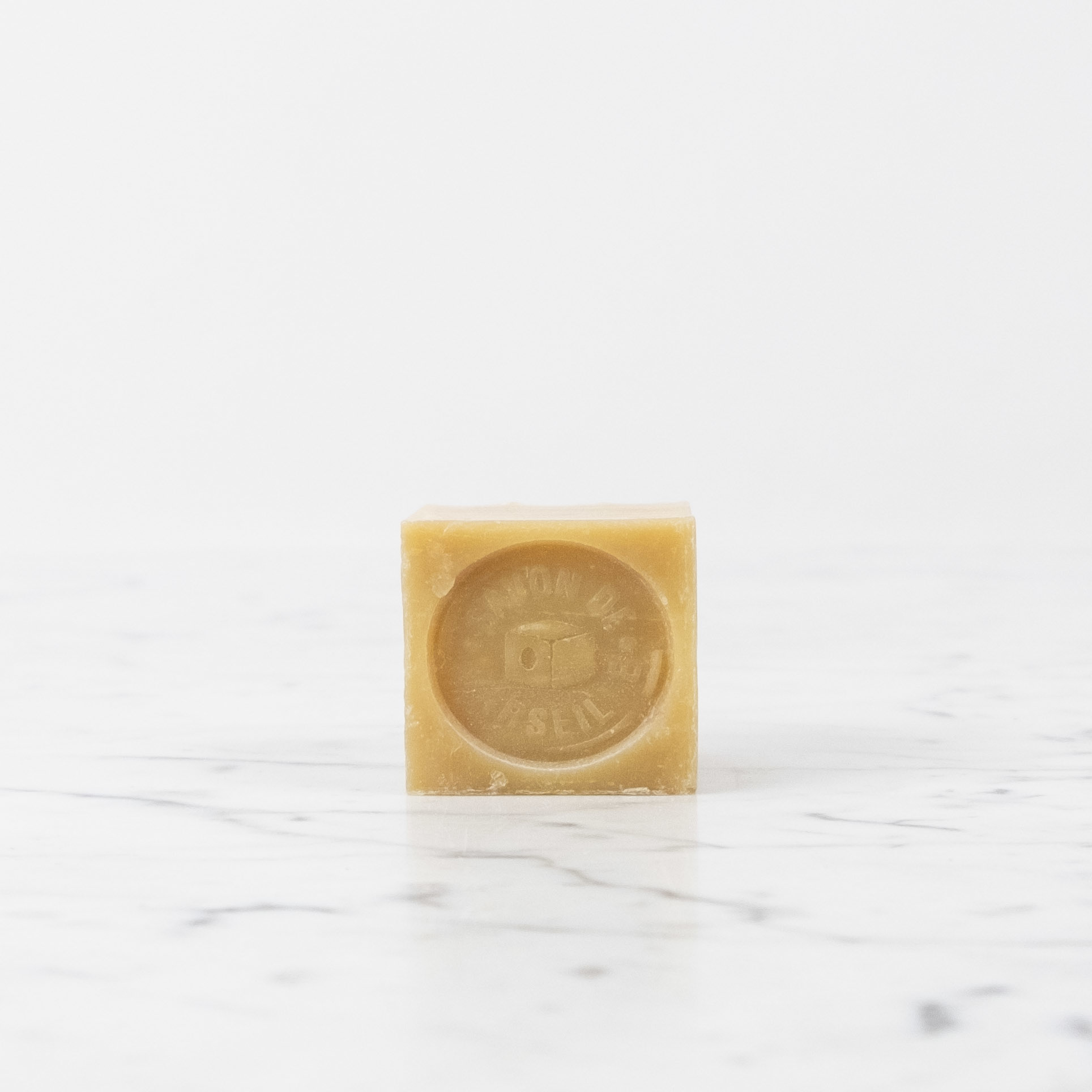 La Corvette Savon de Marseille Savon de Marseille - Soap Cube - Extra Pure -100 g