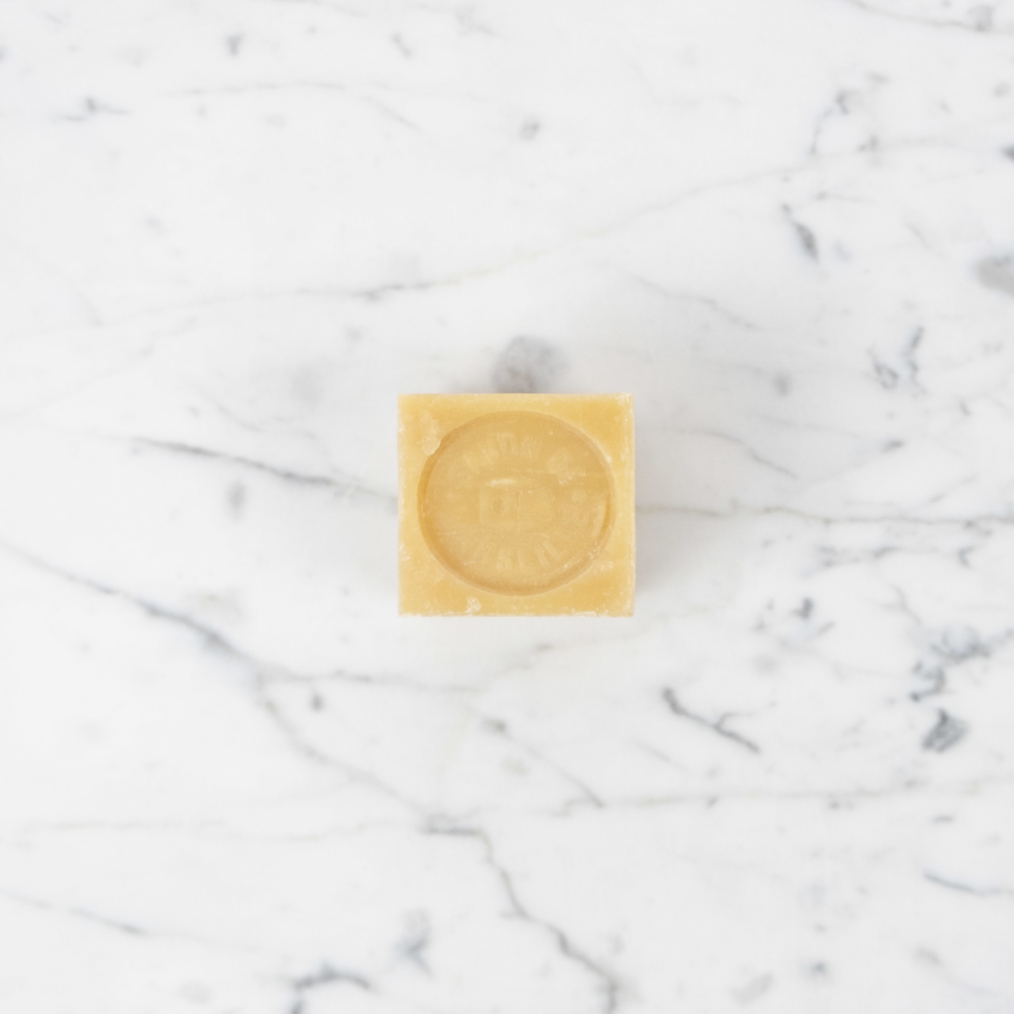 La Corvette Savon de Marseille Savon de Marseille - Soap Cube - Extra Pure -100 g