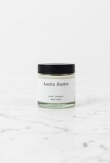 Austin Austin Organic Neroli + Petitgrain Body Cream120ml