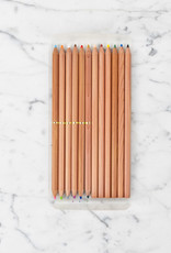 Kita-Bosha Pencils - 12 pencils with 18 colors