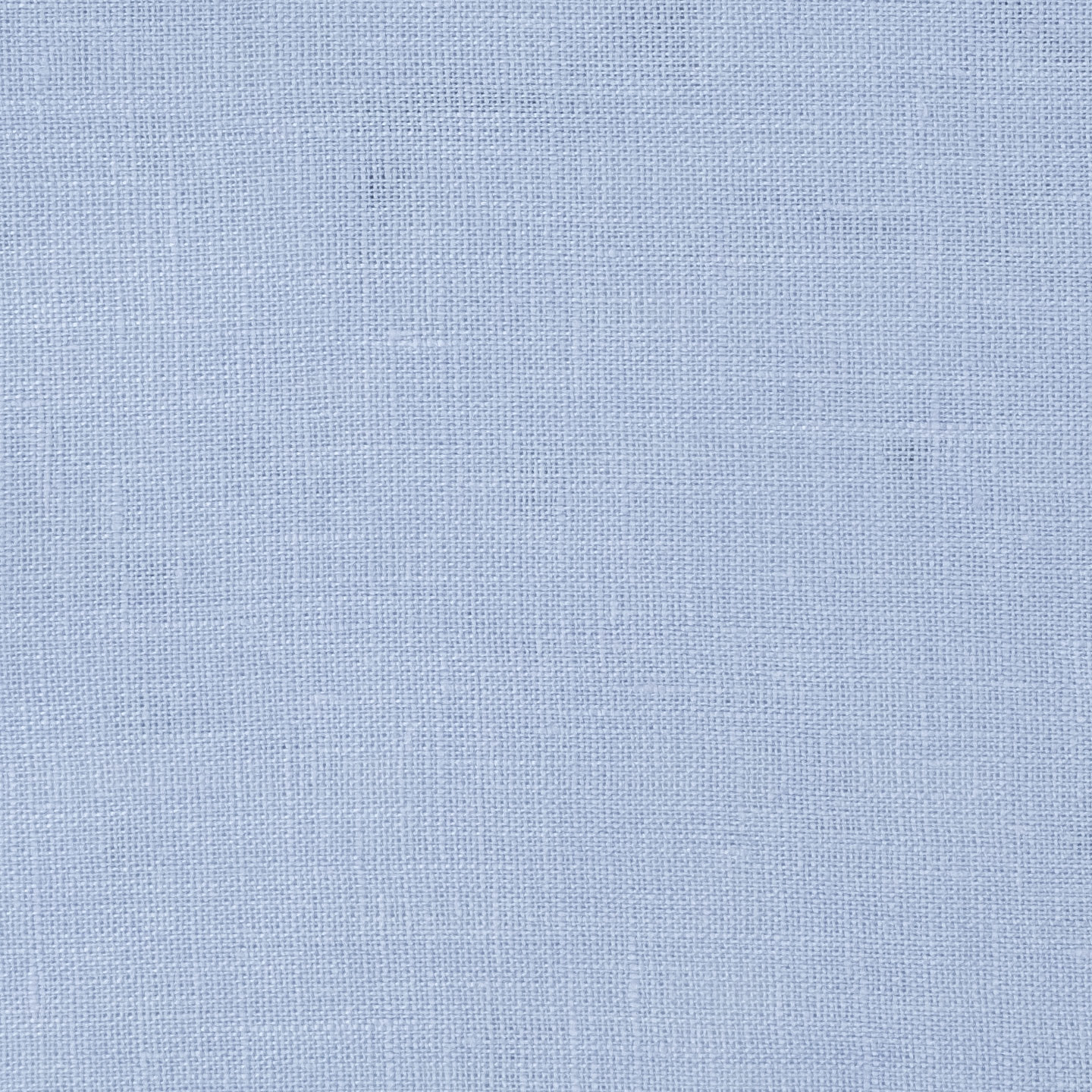 Linen Napkin or Handkerchief  - Pale Blue