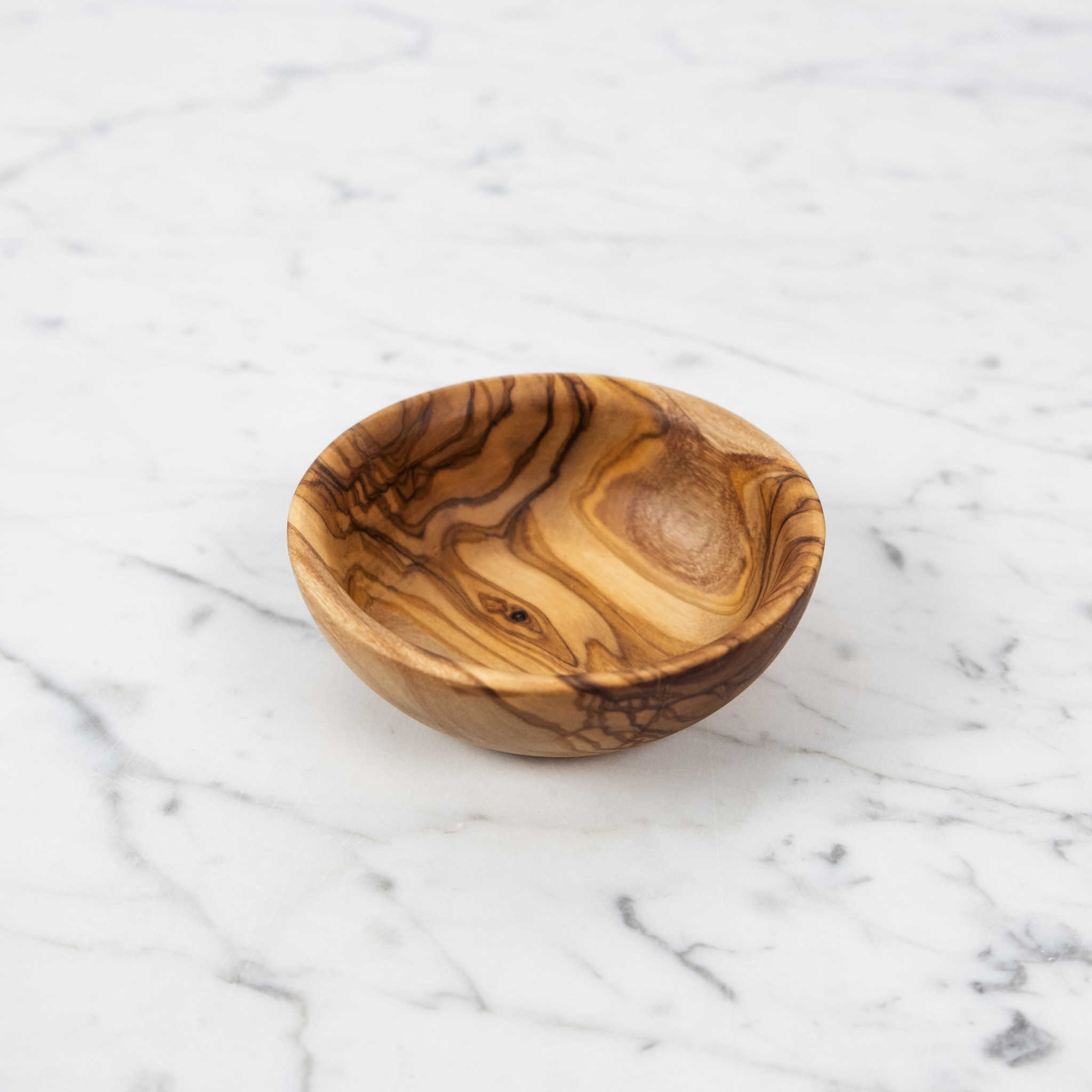 Olivewood Pinch Bowl - 3.5"