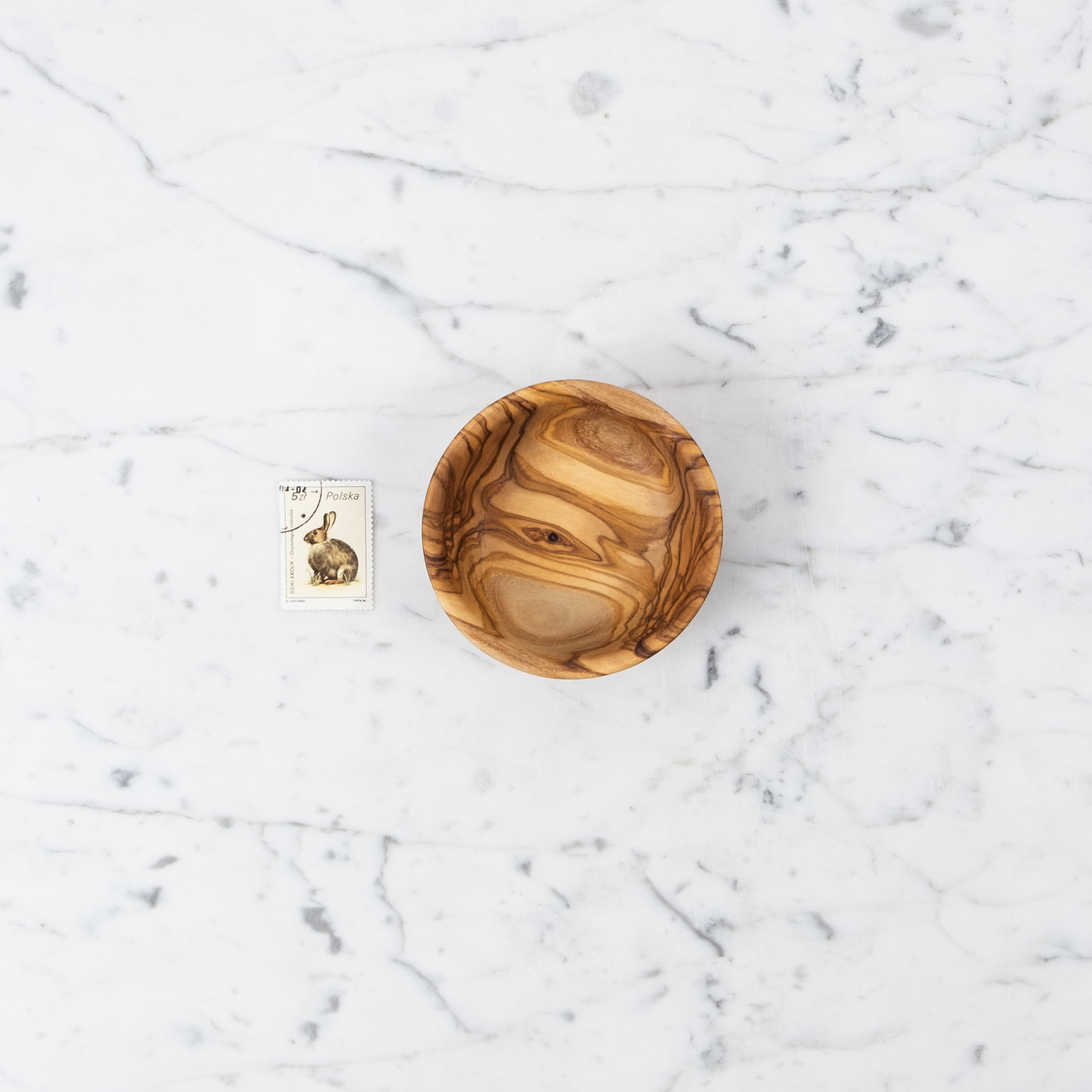 Olivewood Pinch Bowl - 3.5"