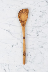 Olivewood Pointed Cooking Spoon  - 12"