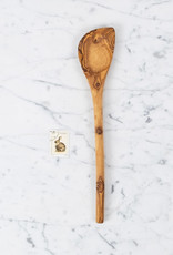 Olivewood Pointed Cooking Spoon  - 12"