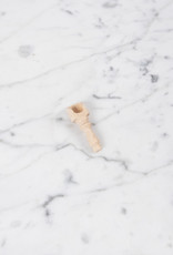 Beechwood Salt or Spice Scoop - Tiny - 2"