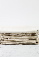 Large Heavy Weave Hemp Cloth with Hanging Loop - 35 x 55"