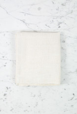 Heavy Weave Hemp Hand Towel with Loop - 18 x 30"