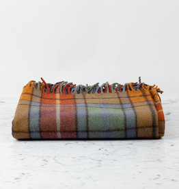 Recycled Wool Blanket - Buchanan Antique Tartan