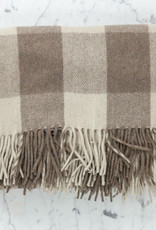 The Tartan Blanket Co Recycled Wool Blanket - Jacob Tartan