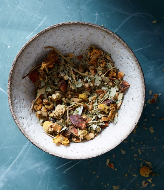 Bellocq Tea Atelier Bellocq Traveler Caddy No.124 Swiss Institute