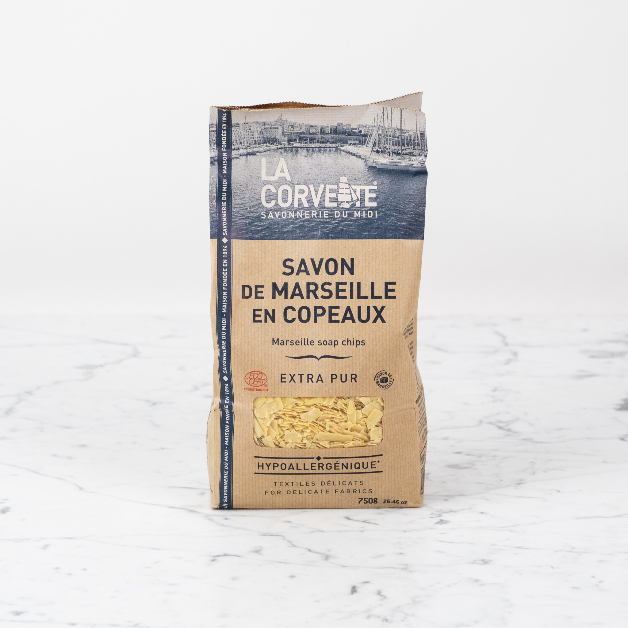 Marseille Soap Flakes Chips - 750g Bag