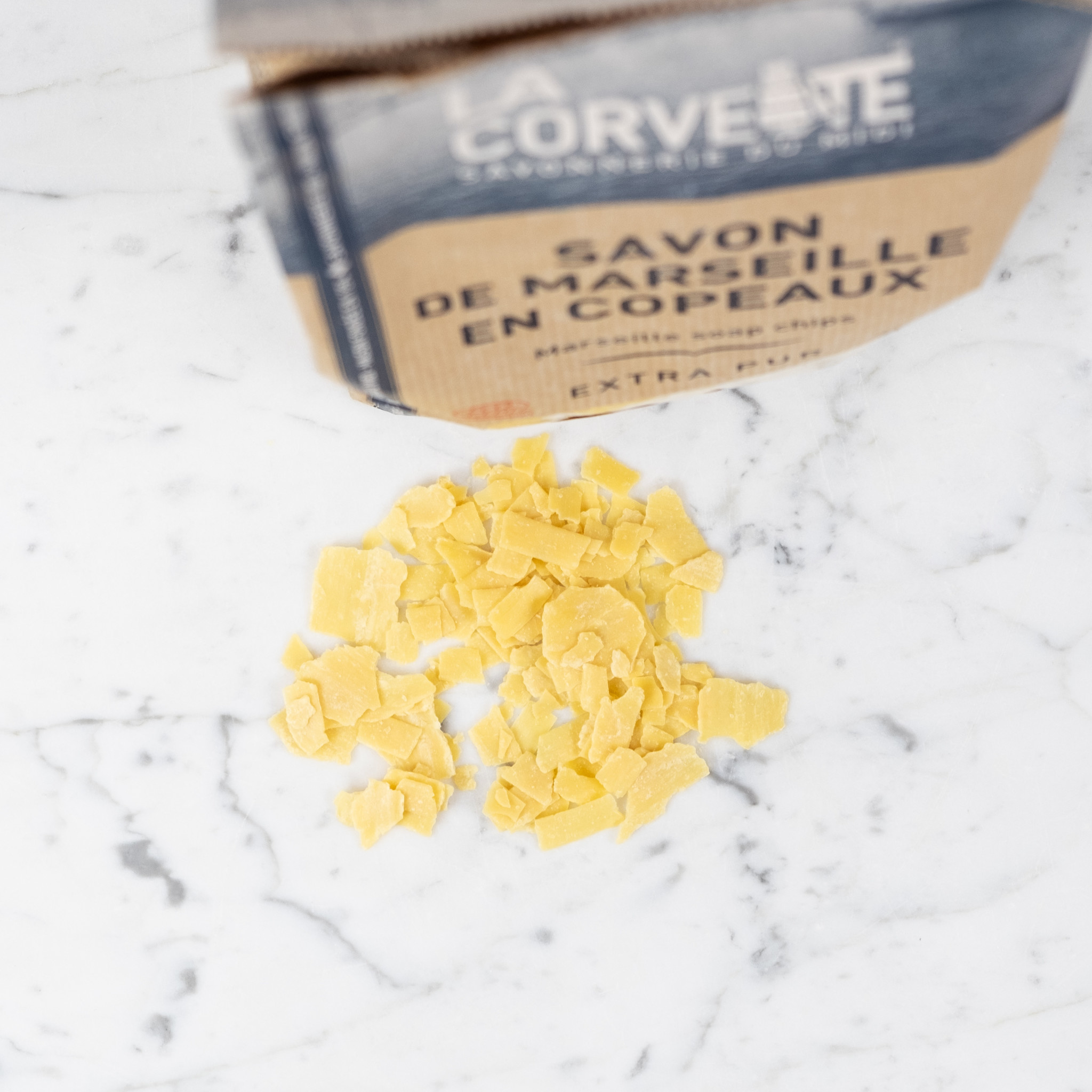 Marseille Soap Flakes Chips - 750g Bag