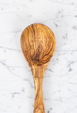 Olivewood Rice Serving Spoon - 10.5"