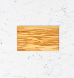 Olivewood Thin Herb Cutting Board - 8.75 x 5.25"