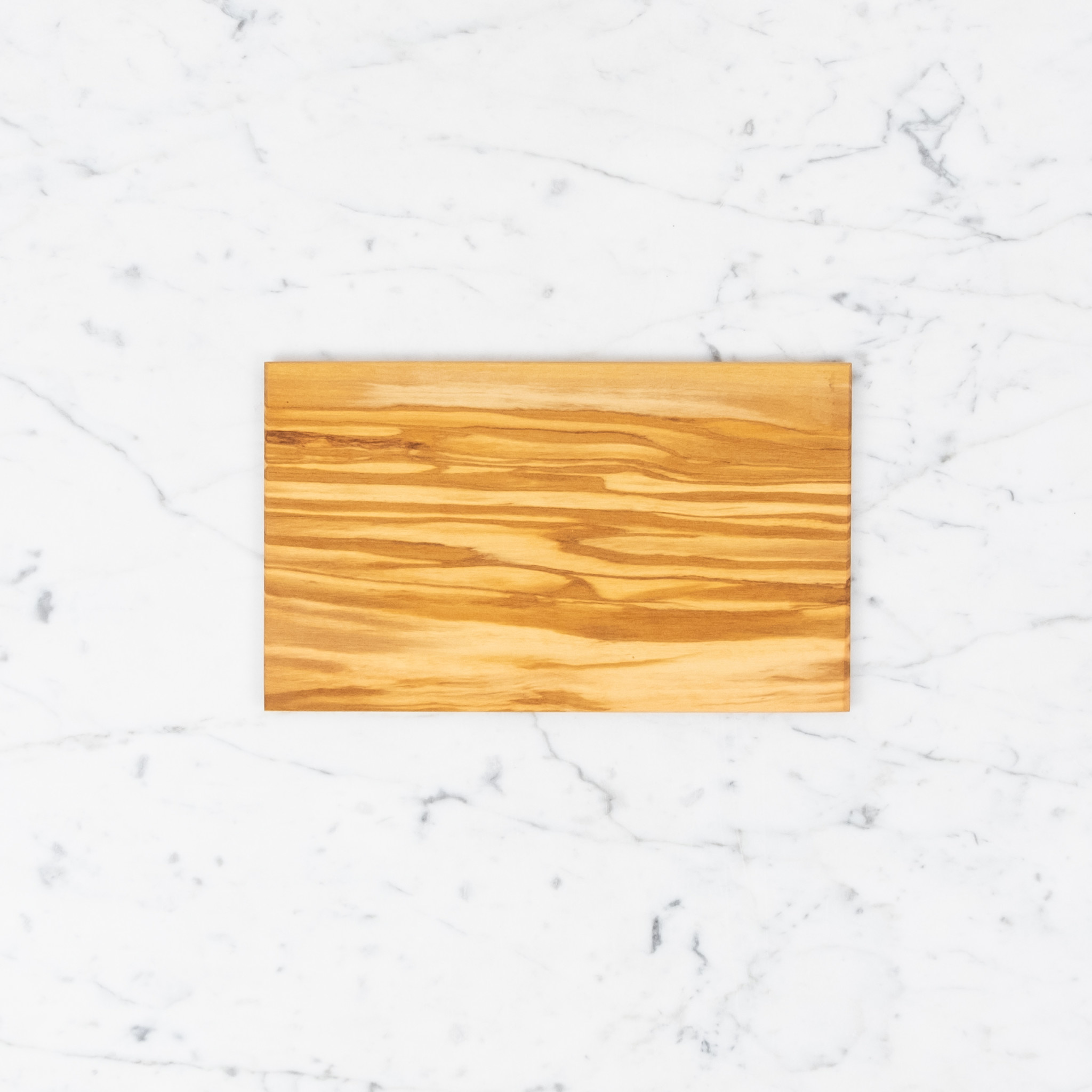 Olivewood Thin Herb Cutting Board - 8.75 x 5.25"