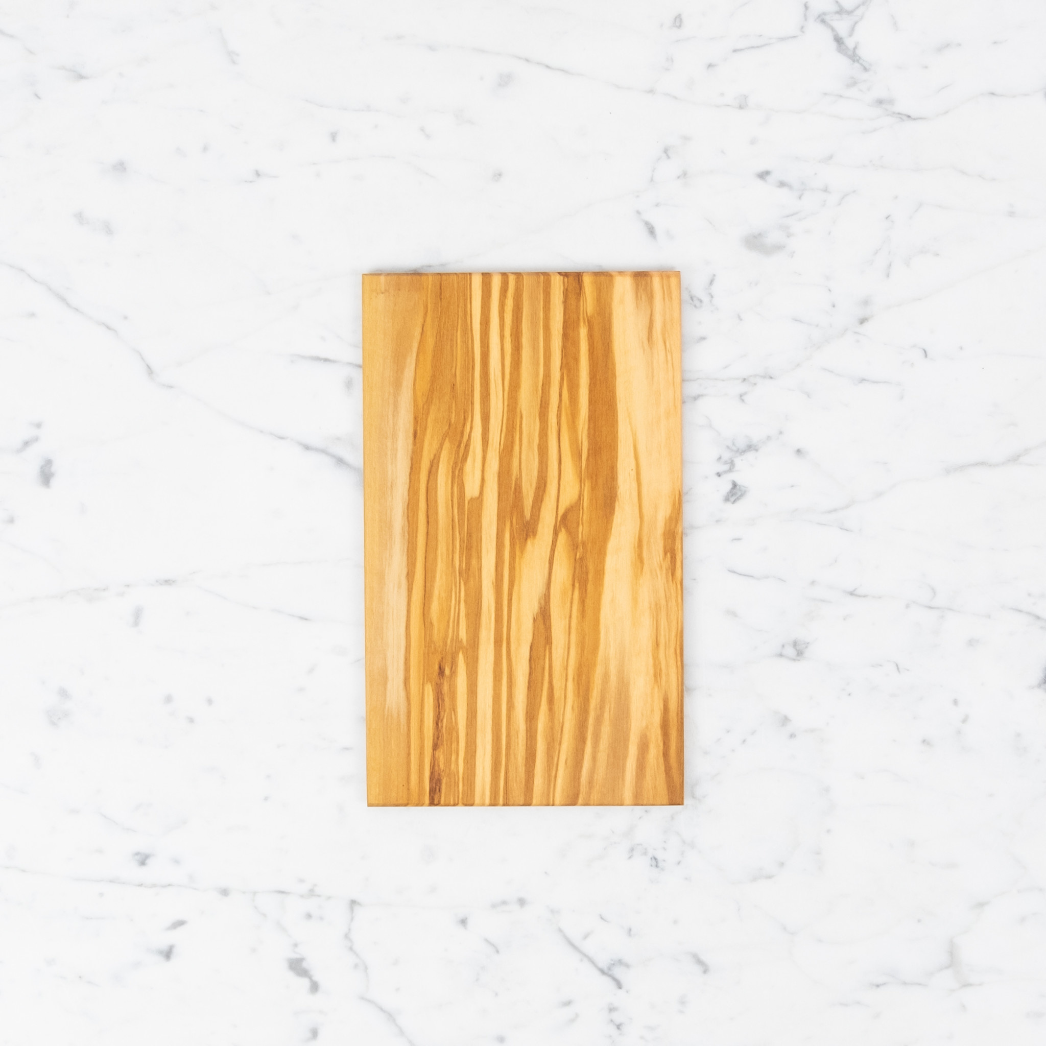 Olivewood Thin Herb Cutting Board - 8.75 x 5.25"