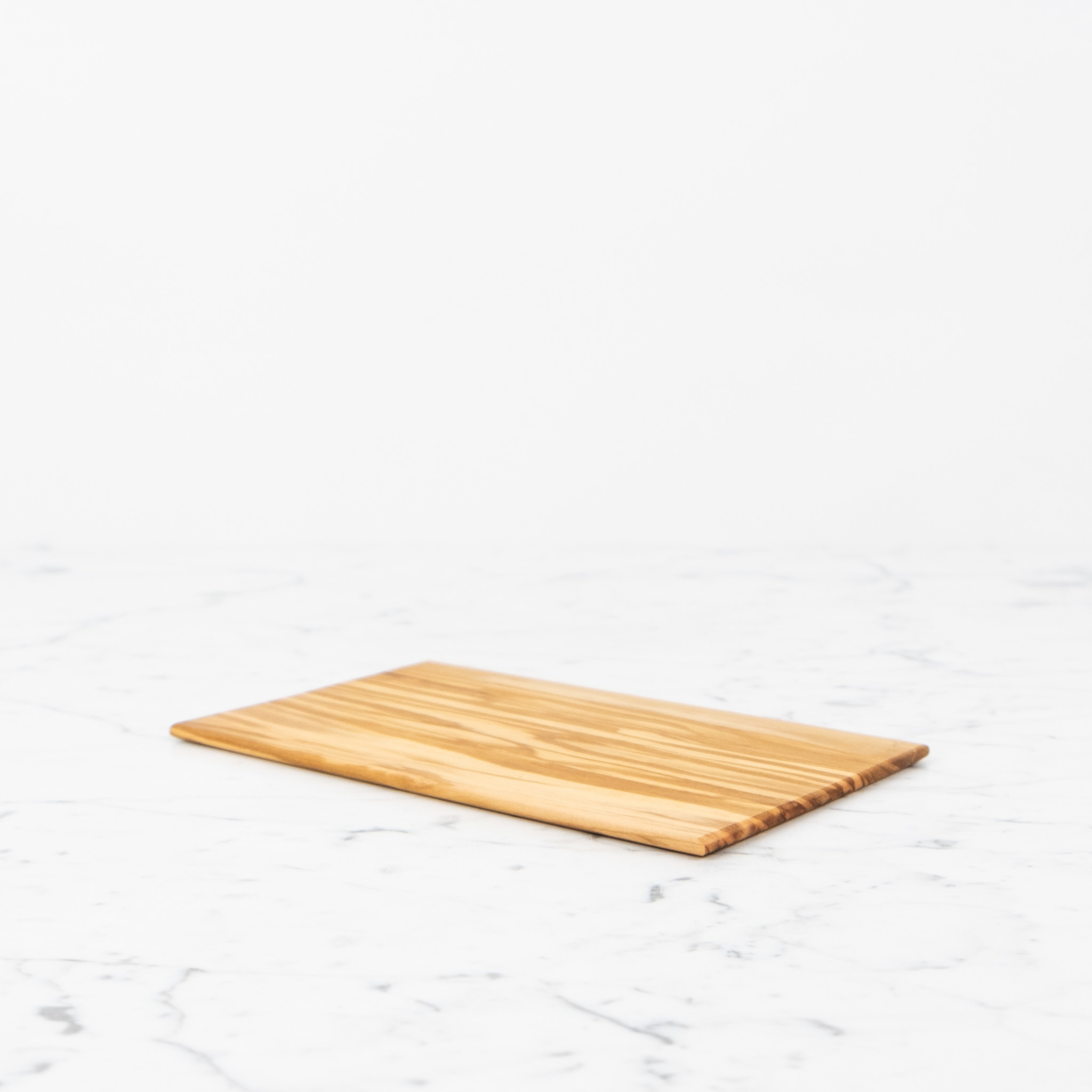 Olivewood Thin Herb Cutting Board - 8.75 x 5.25"