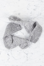 Mekke Socks - Heather Grey - Medium