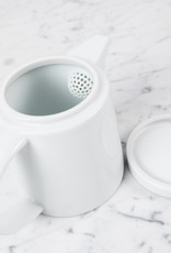 M-Type Coffee Set - Teapot - Coffer Cup - Sugar Pot - Creamer - White