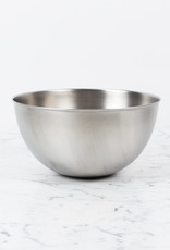 Japanese Stainless Steel Mixing Bowl - 9.25" D