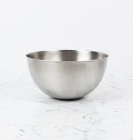 SORI YANAGI Japanese Stainless Steel Mixing Bowl - 9.25" D