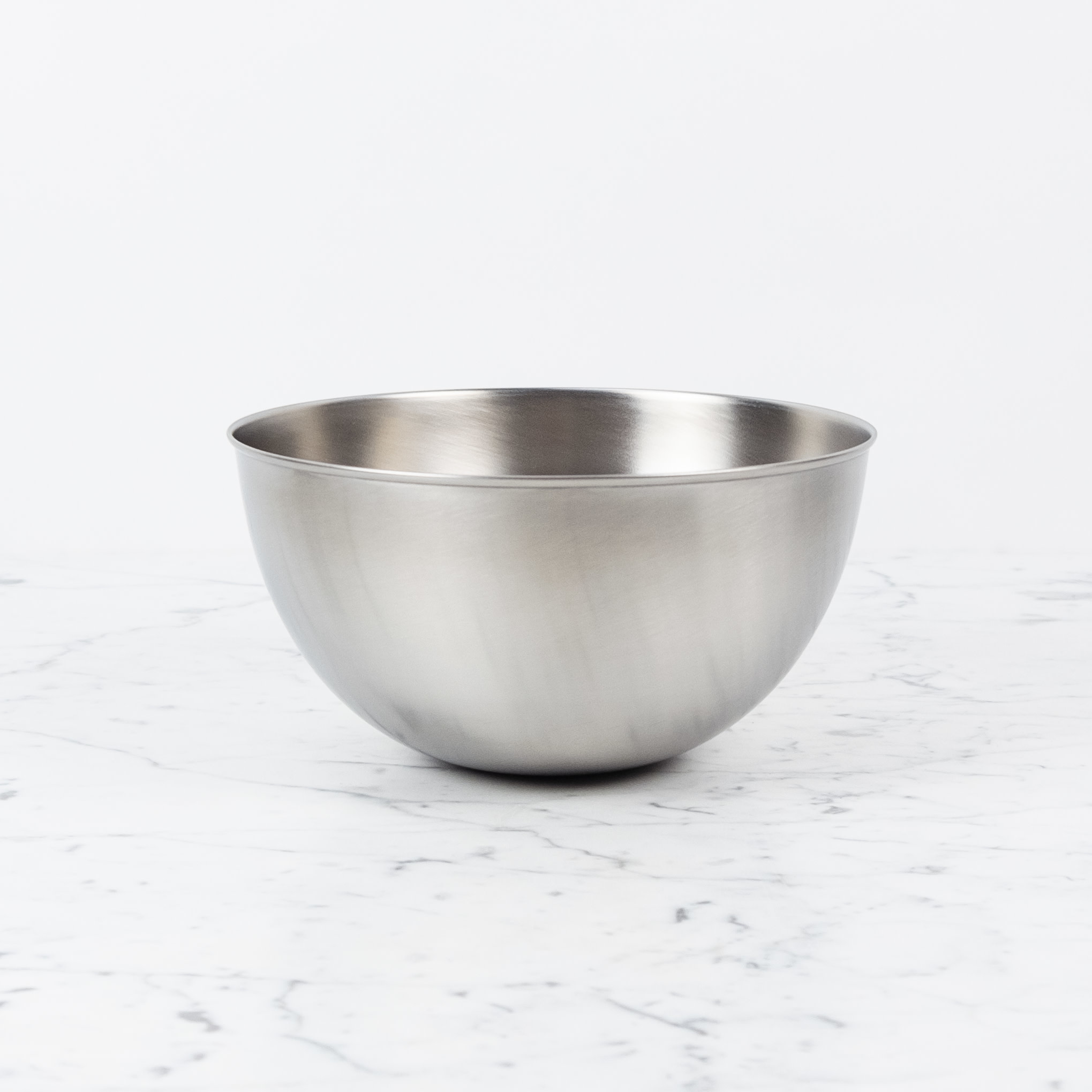 Japanese Stainless Steel Mixing Bowl - 9.25" D