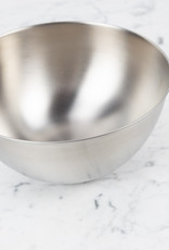 Japanese Stainless Steel Mixing Bowl - 9.25" D