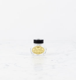 DUX Glass Pencil Sharpener - Inkwell Shape