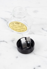 DUX Glass Pencil Sharpener - Inkwell Shape