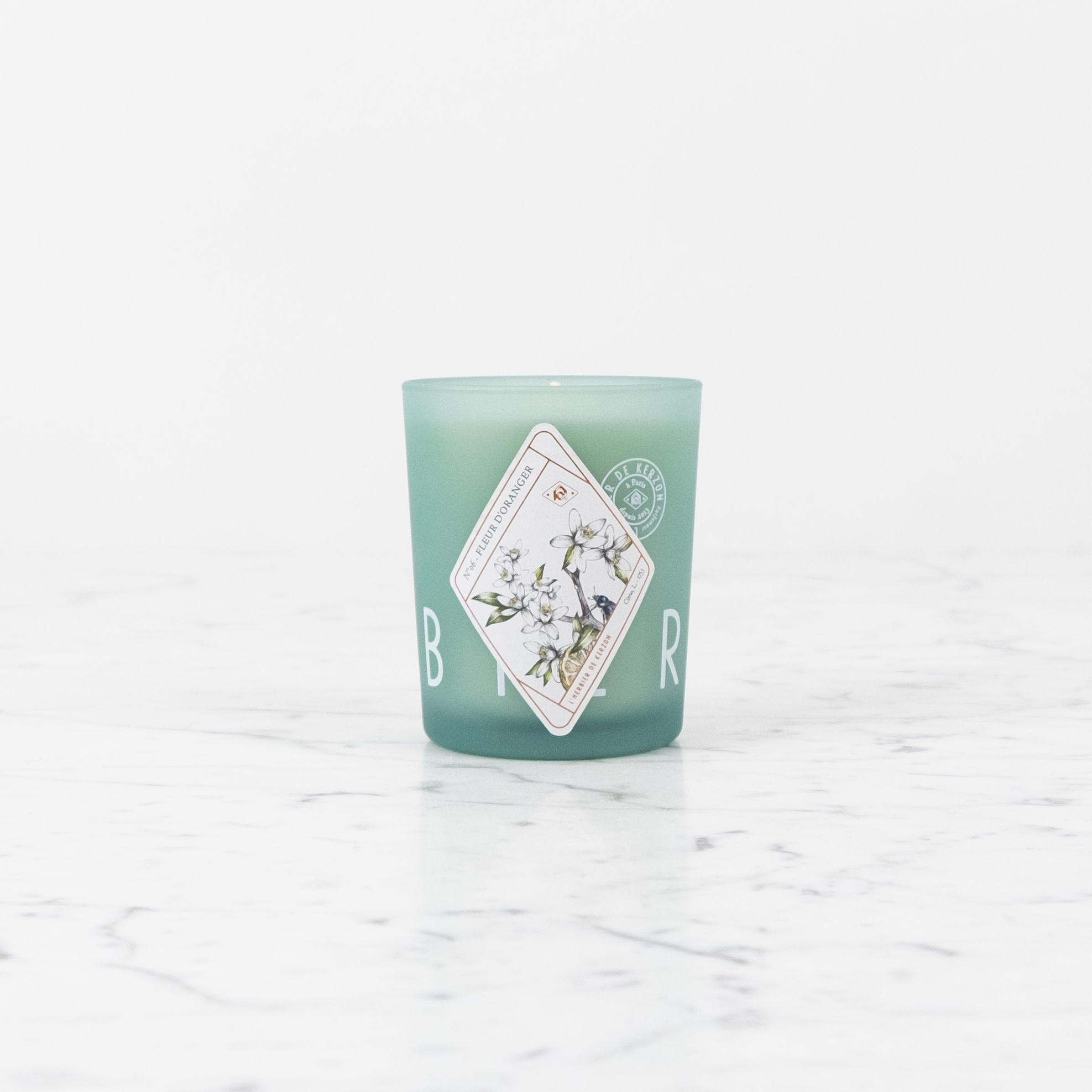 Kerzon Kerzon Scented Candle - Fleur d'Oranger