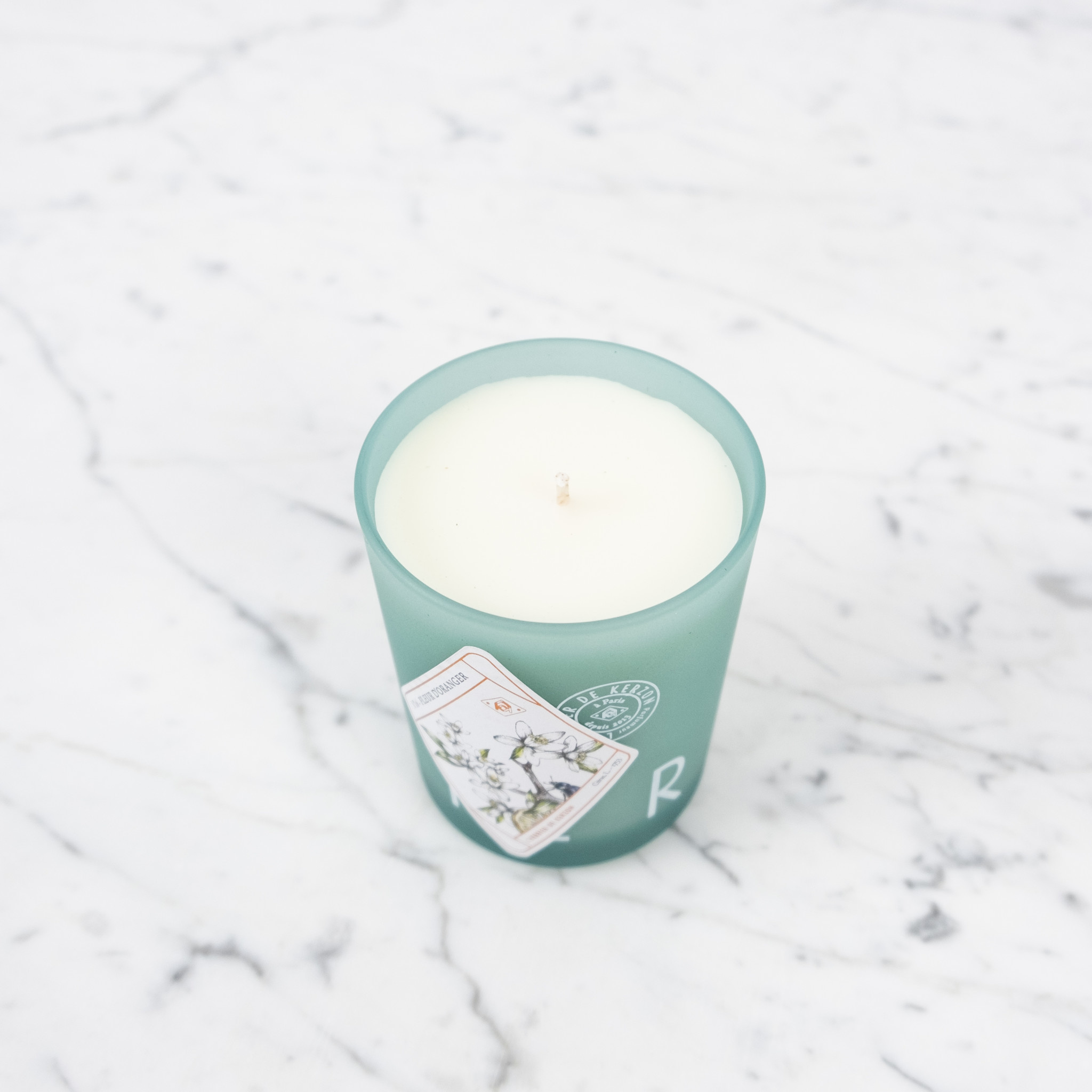 Kerzon Kerzon Scented Candle - Fleur d'Oranger