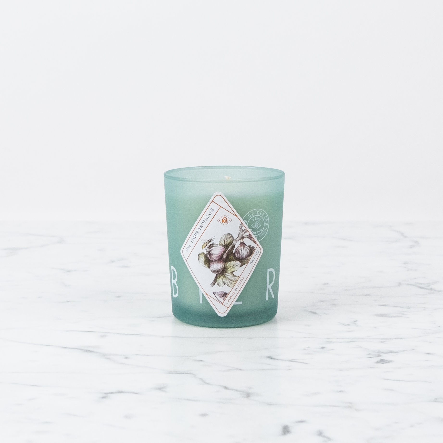 Kerzon Kerzon Scented Candle - Tropical Fig
