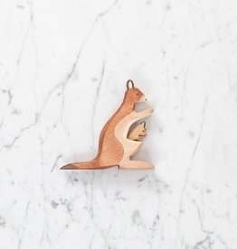 Ostheimer Kangaroo with Baby