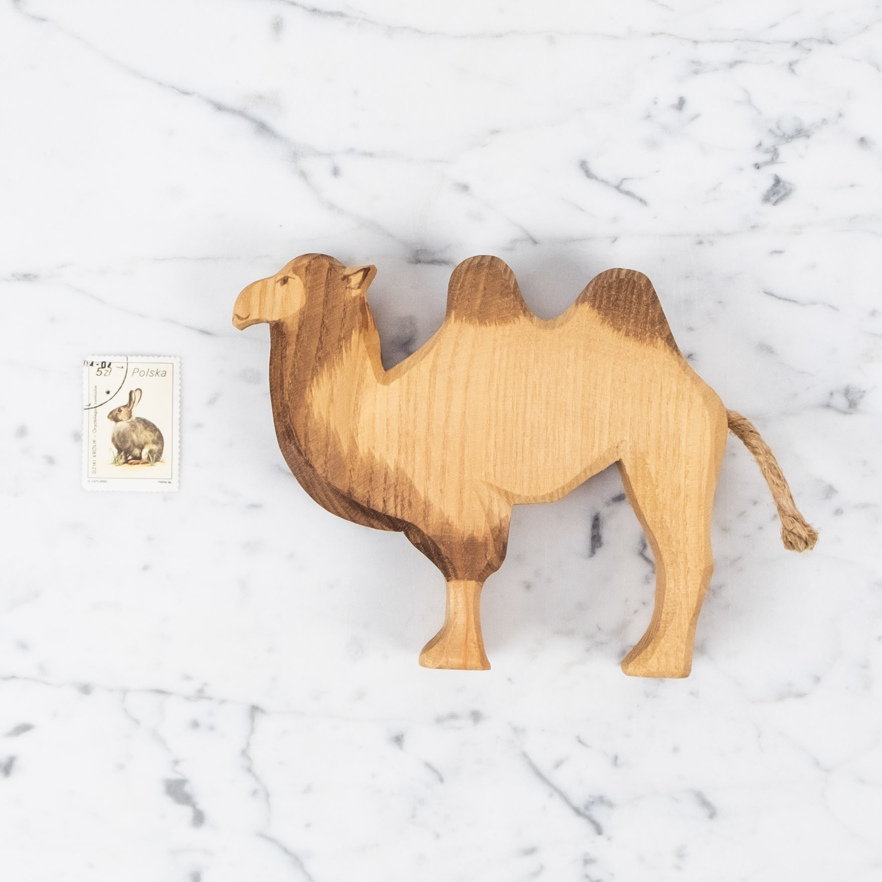 Ostheimer Toys Camel with Two Humps